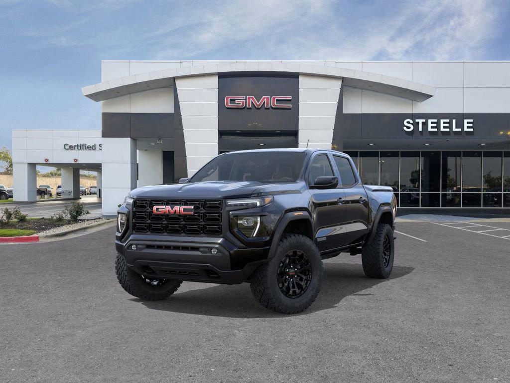New 2026 GMC Canyon Elevation w/ Convenience Package AWD/4WD image 8