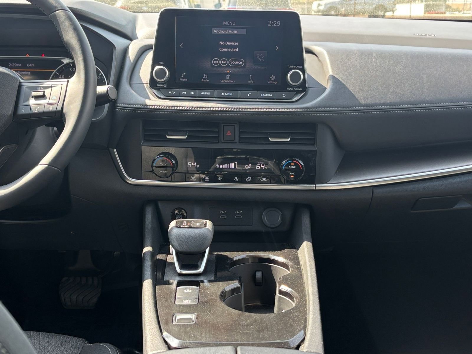 Used 2025 Nissan Rogue SV FWD image 23
