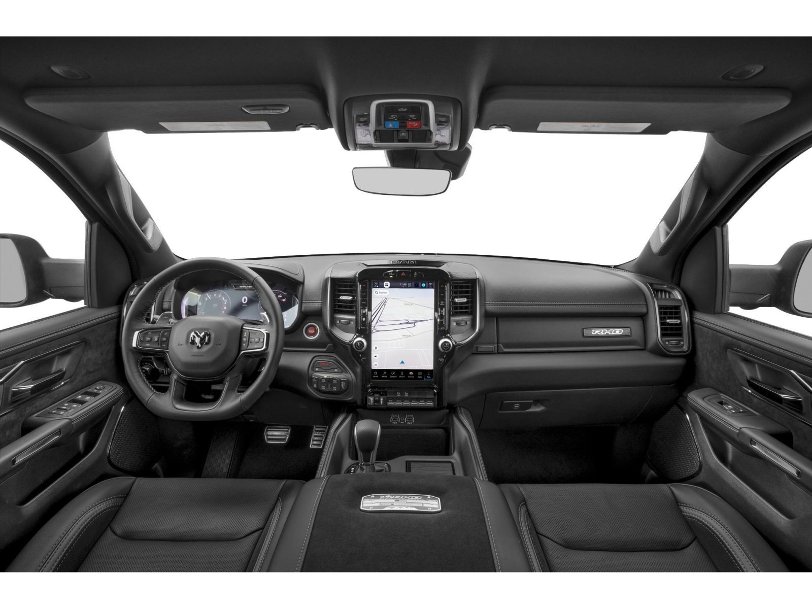 New 2026 RAM 1500 RHO w/ RHO Level 1 Equipment Group AWD/4WD image 5