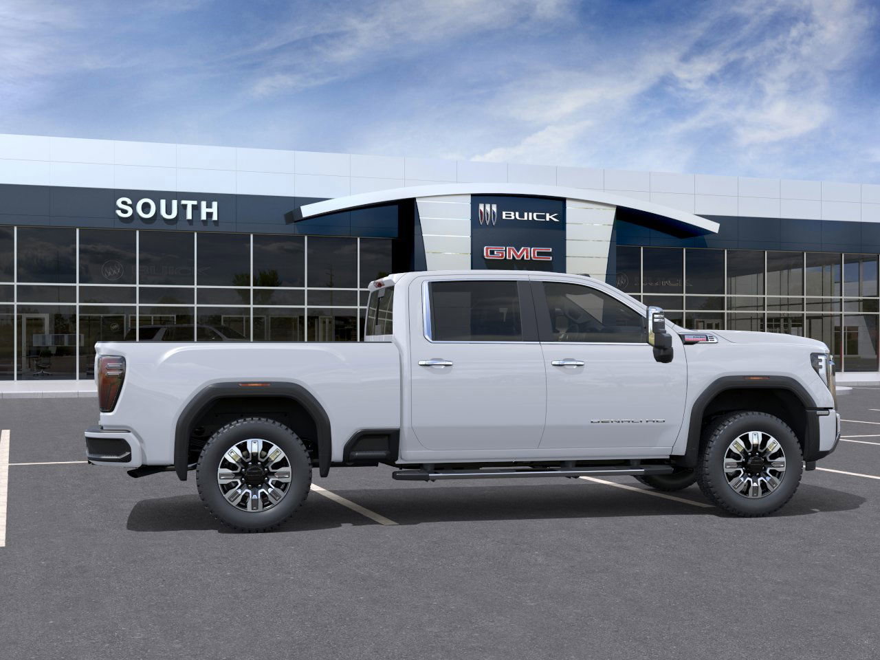 New 2026 GMC Sierra 2500 Denali w/ Denali Reserve Package image 5