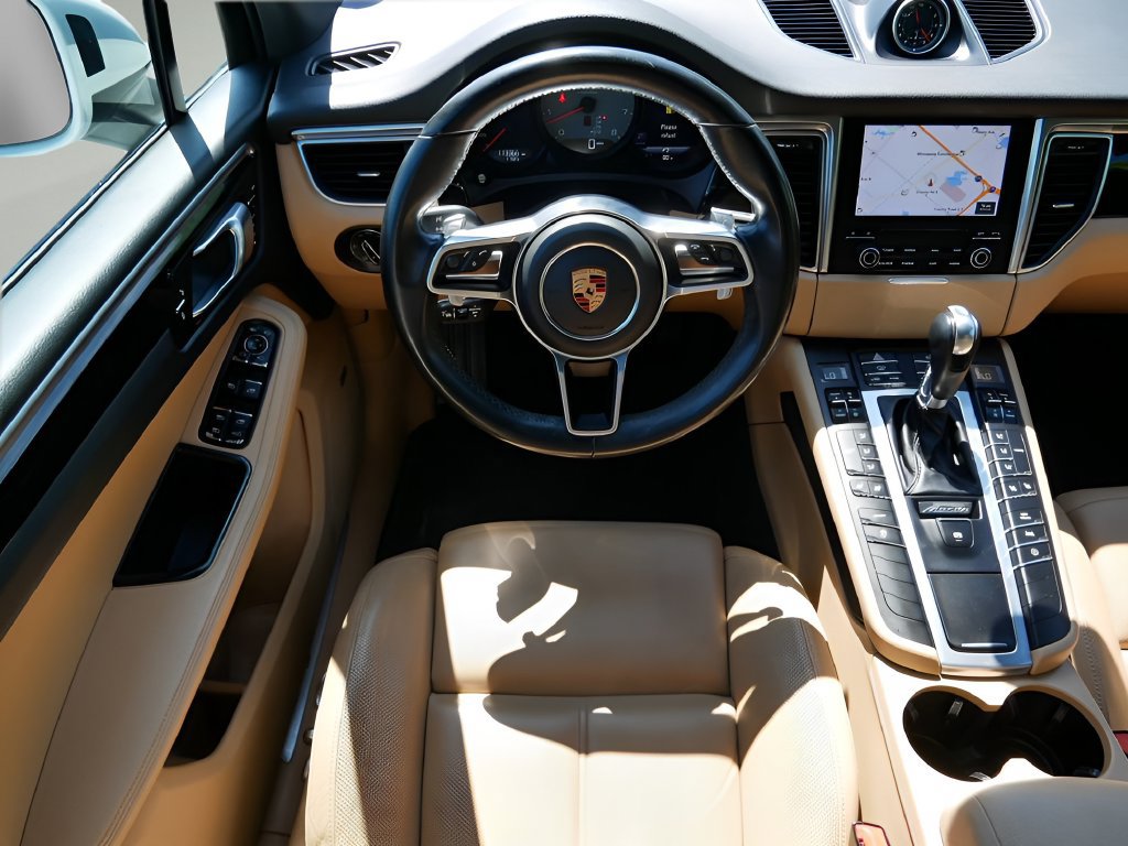 Used 2018 Porsche Macan S AWD/4WD image 13