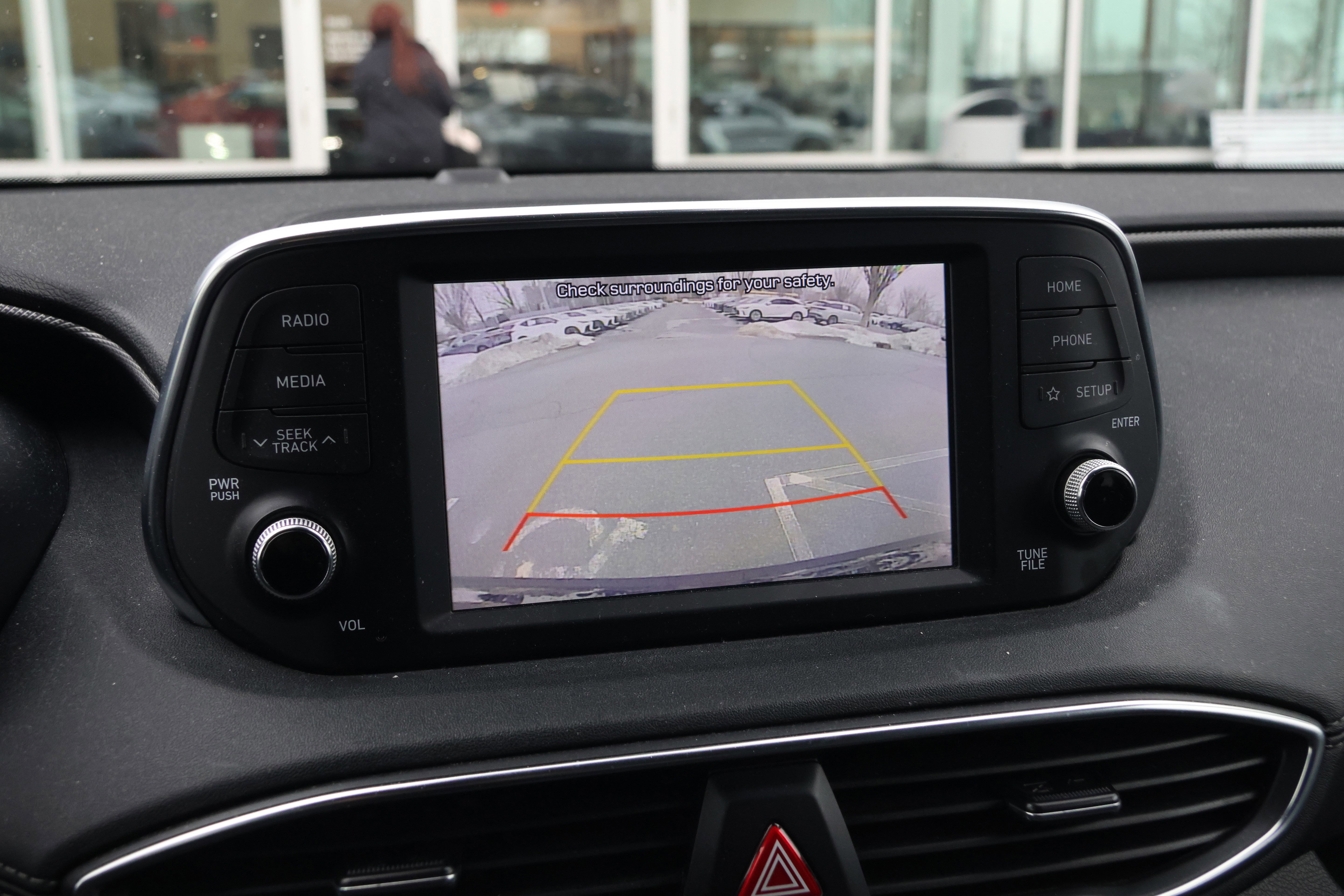 Used 2019 Hyundai Santa Fe Limited image 23