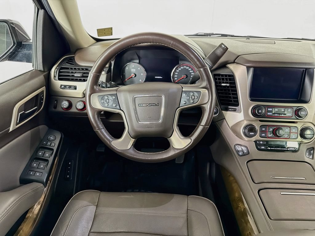 Used 2016 GMC Yukon Denali w/ Open Road Package AWD/4WD image 21
