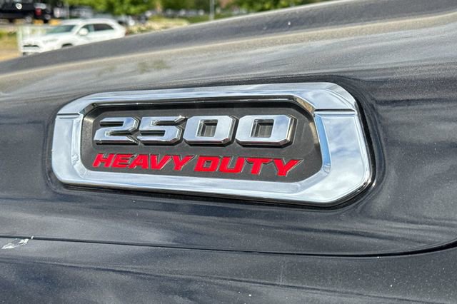 Used 2024 RAM 2500 Big Horn w/ Level 2 Equipment Group AWD/4WD image 7