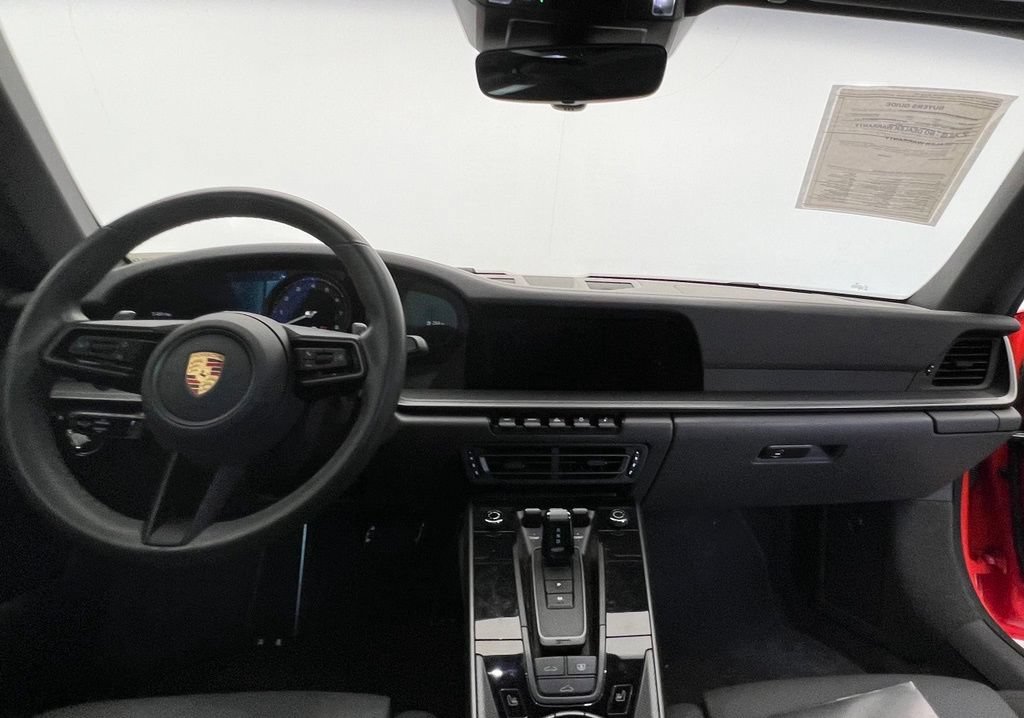 Certified 2020 Porsche 911 Carrera RWD image 6