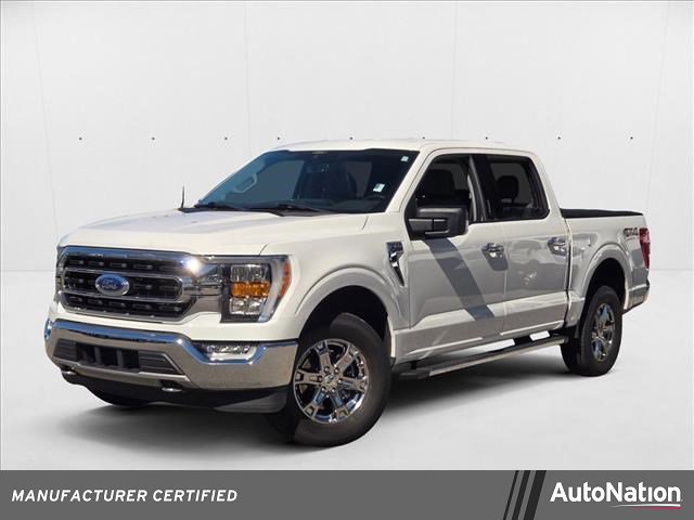 Certified 2021 Ford F150 XLT w/ Equipment Group 302A High