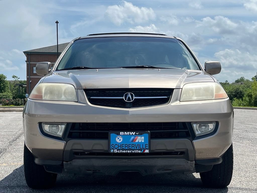 Used 2003 Acura MDX Touring AWD/4WD image 2