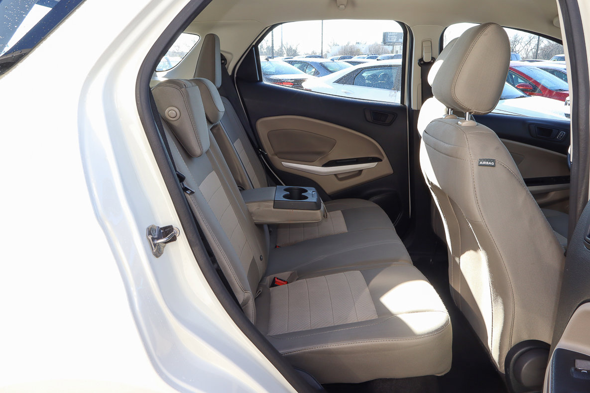 Used 2022 Ford EcoSport S AWD/4WD image 23