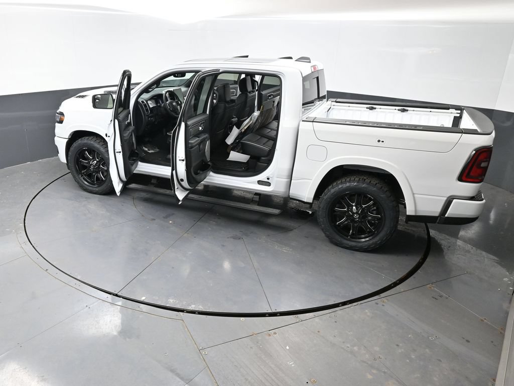 New 2026 RAM 1500 Laramie w/ Night Edition AWD/4WD image 47