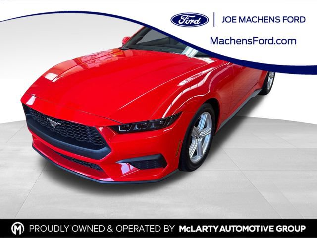 New 2026 Ford Mustang Premium