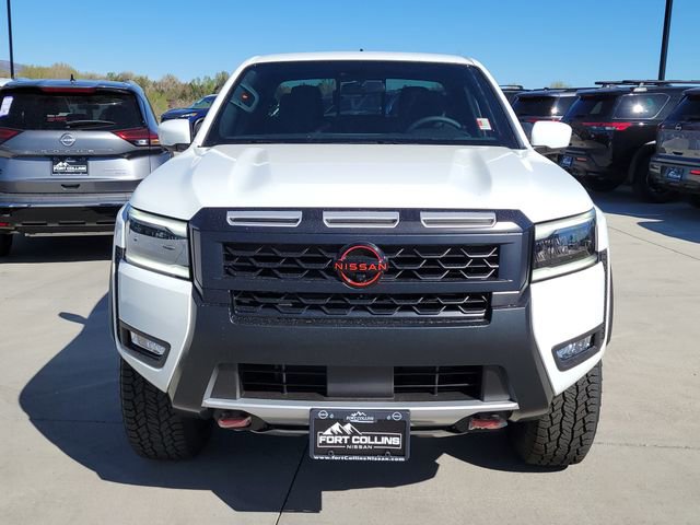New 2026 Nissan Frontier PRO-4X w/ Pro-4x Convenience Package image 5