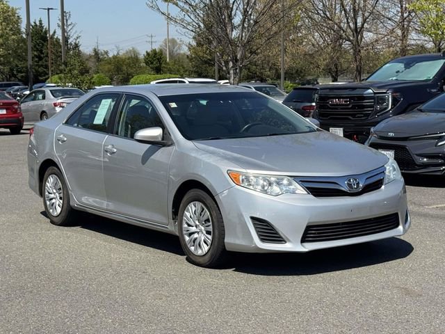 Used 2012 Toyota Camry LE