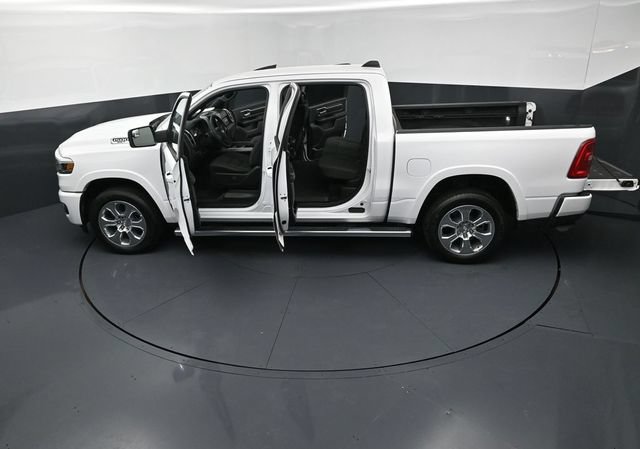 Used 2025 RAM 1500 Big Horn AWD/4WD image 27