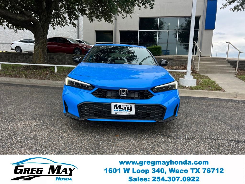 New 2026 Honda Civic Sport Touring image 2