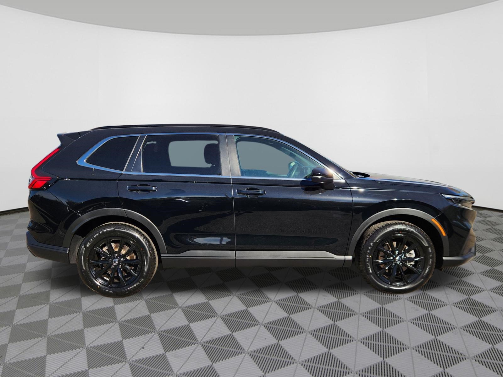 Certified 2024 Honda CR-V Sport image 6