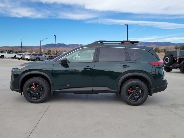 New 2026 Nissan Rogue SV AWD/4WD image 2