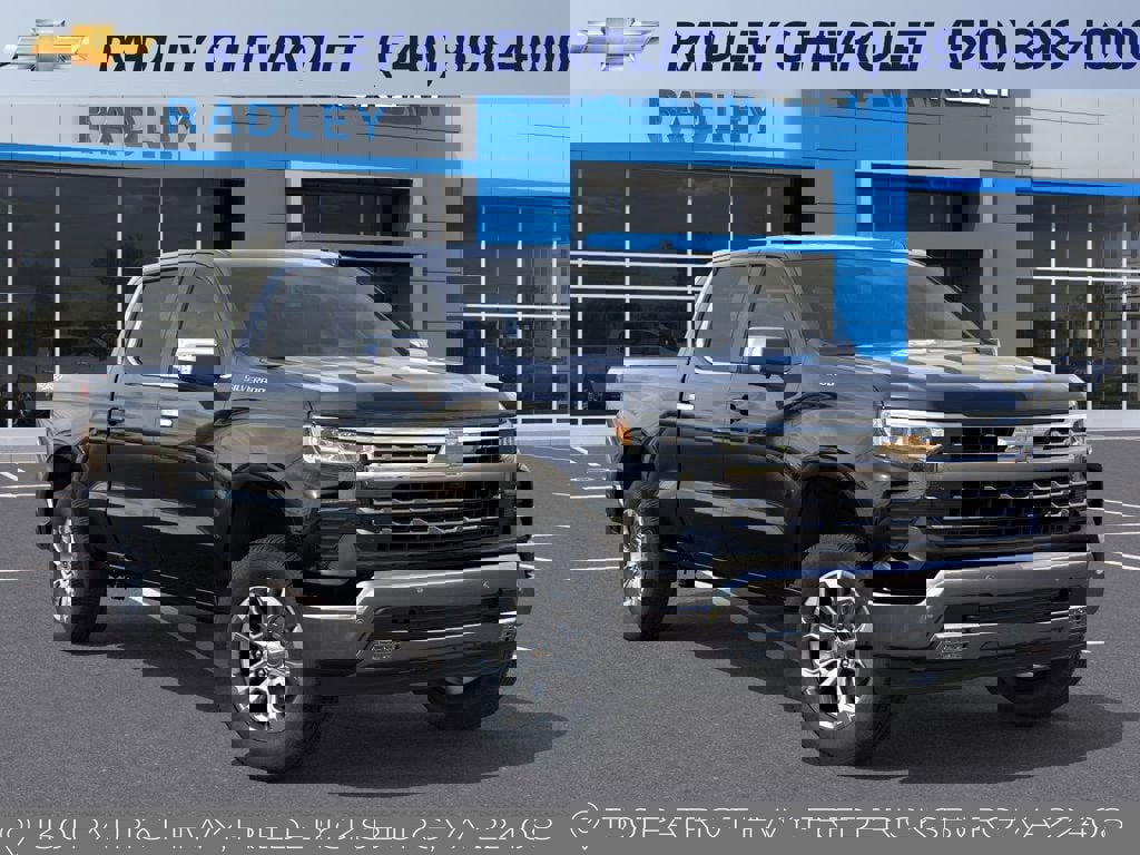 New 2026 Chevrolet Silverado 1500 LTZ image 7