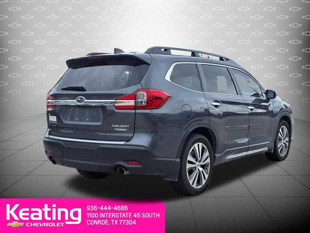 Used 2021 Subaru Ascent Touring w/ Popular Package #2 AWD/4WD image 8