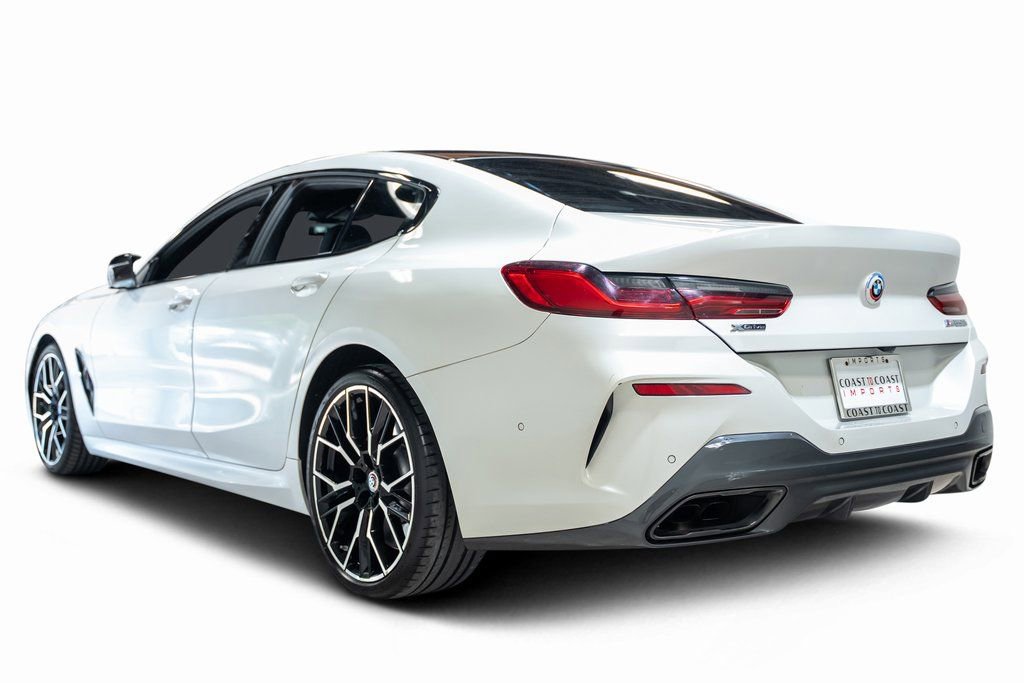 Used 2023 BMW M850i Gran Coupe xDrive image 18