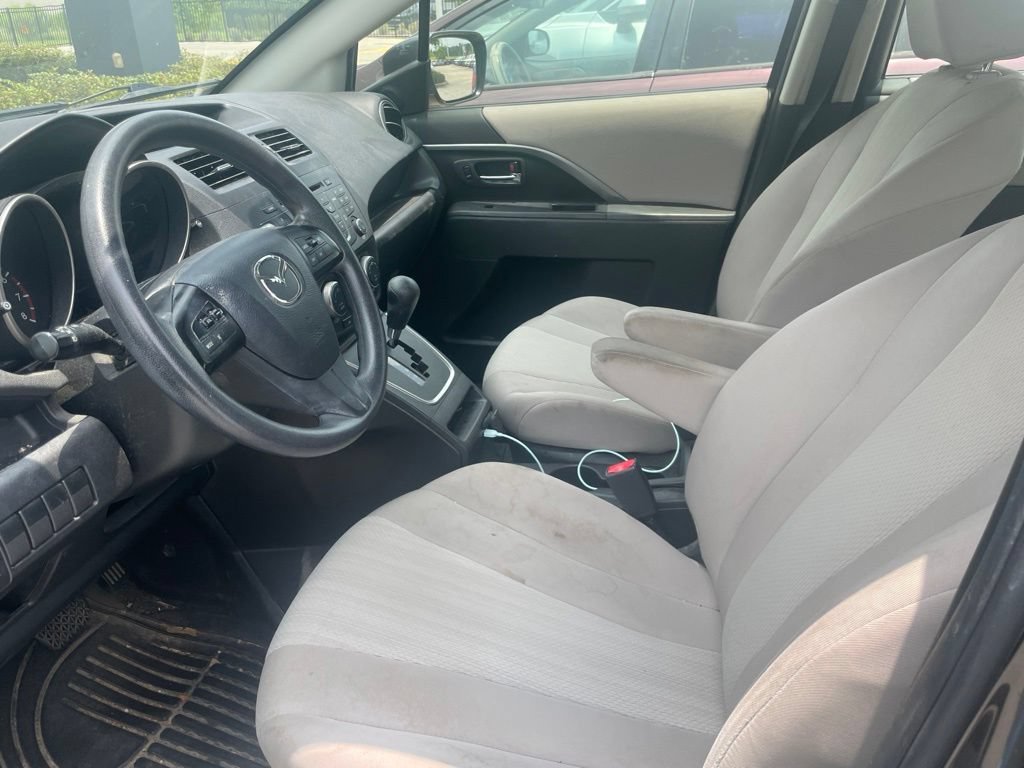 Used 2015 MAZDA MAZDA5 Sport FWD image 8