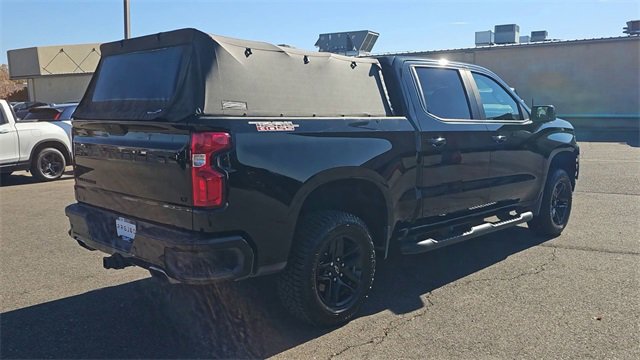 Used 2021 Chevrolet Silverado 1500 LT Trail Boss w/ Convenience Package II image 8