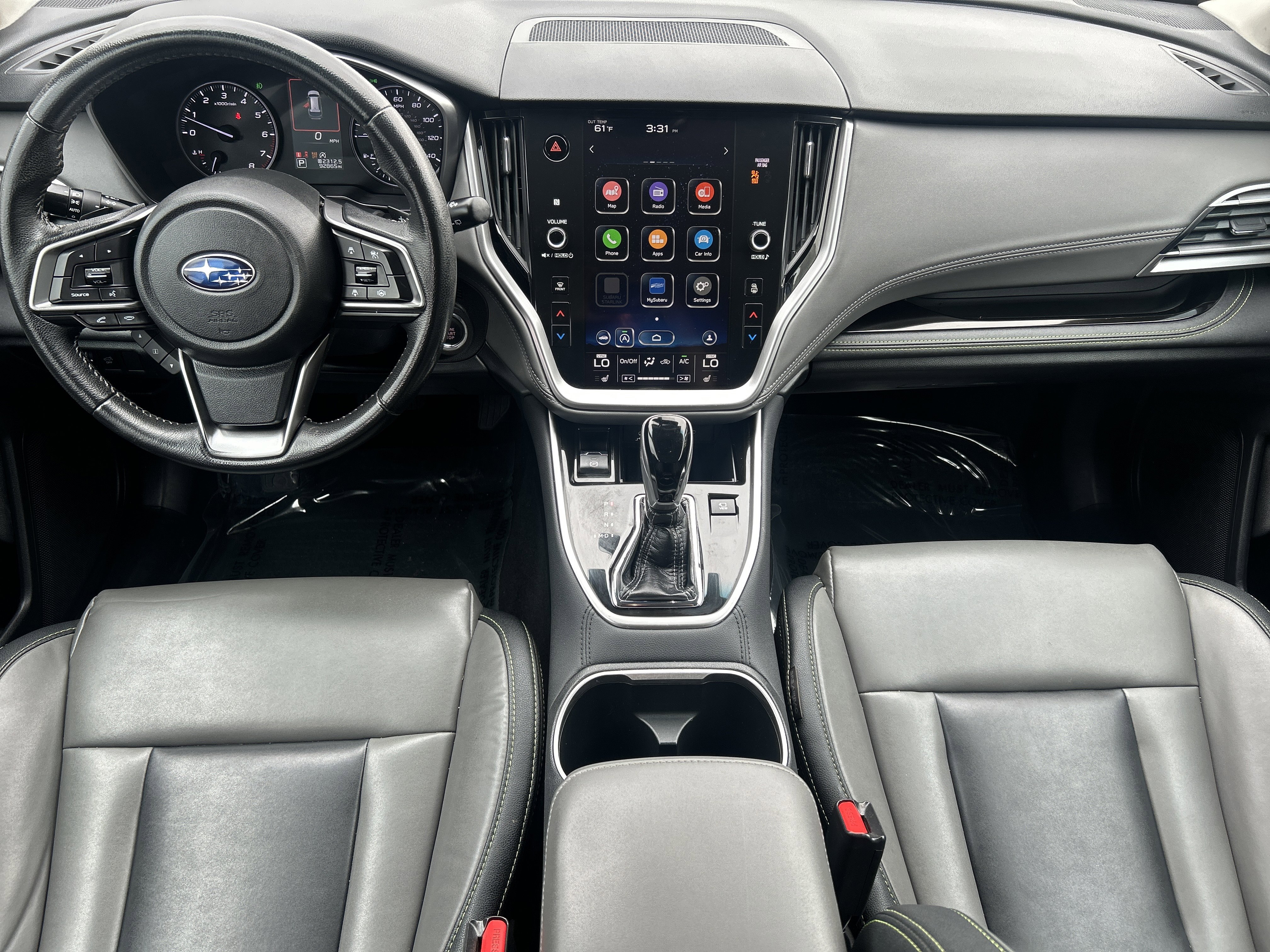 Used 2020 Subaru Outback Onyx Edition XT image 16