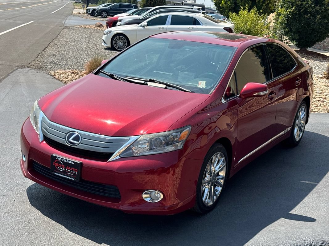 Used 2010 Lexus HS 250h Premium w/ Preferred Accessory Package FWD image 50