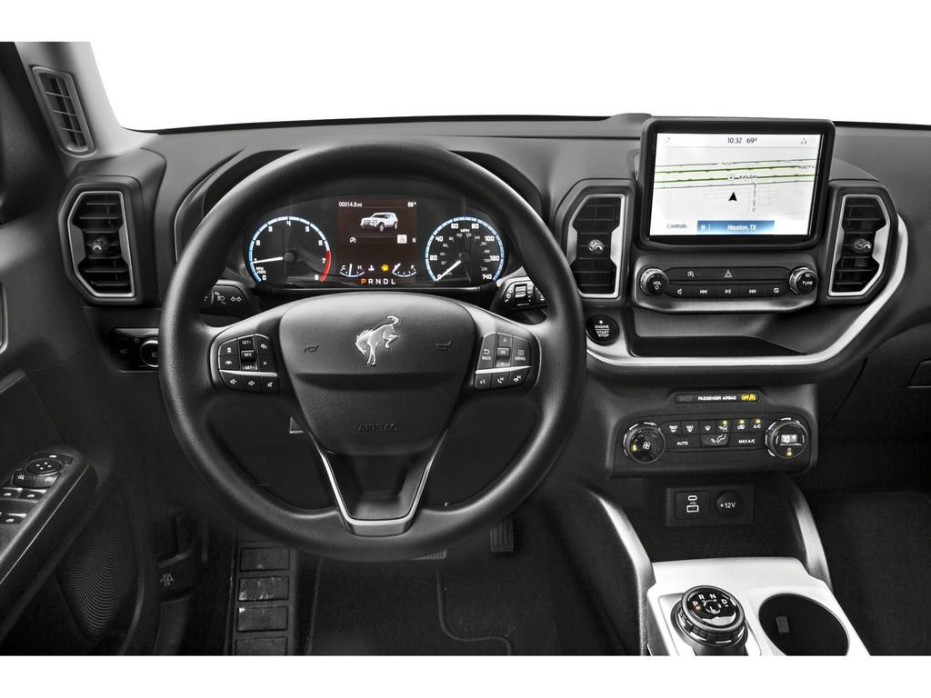 Used 2023 Ford Bronco Sport Big Bend w/ Convenience Package AWD/4WD image 4