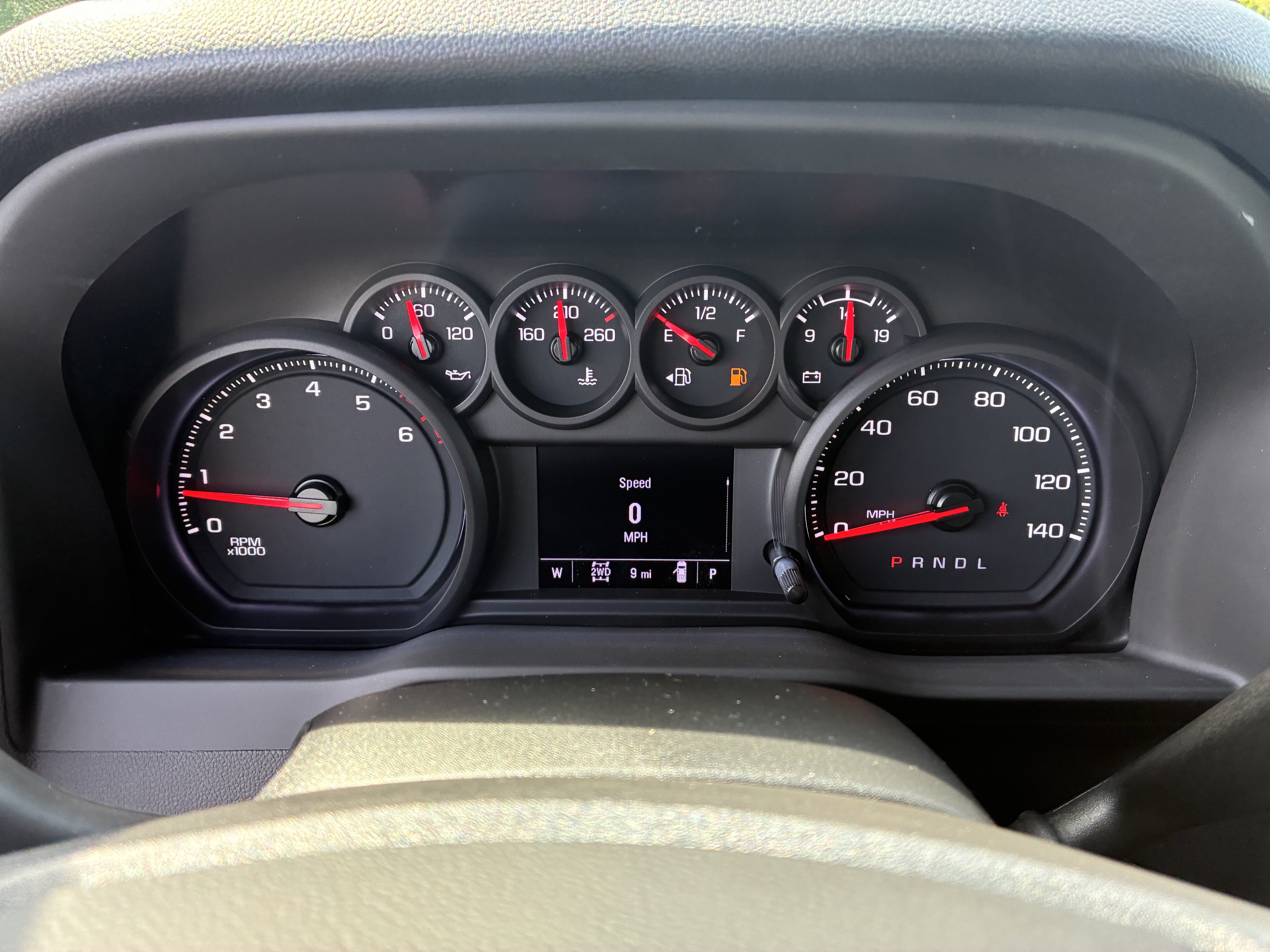 New 2026 Chevrolet Silverado 3500 W/T AWD/4WD image 29