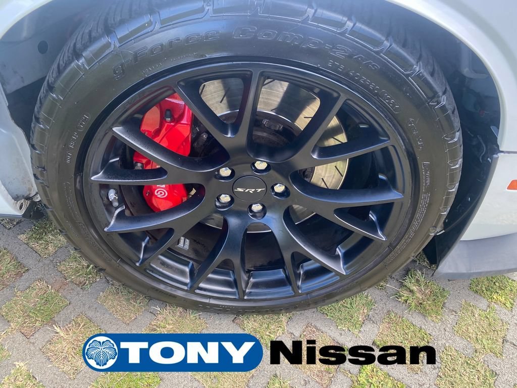 Used 2016 Dodge Challenger SRT Hellcat RWD image 9