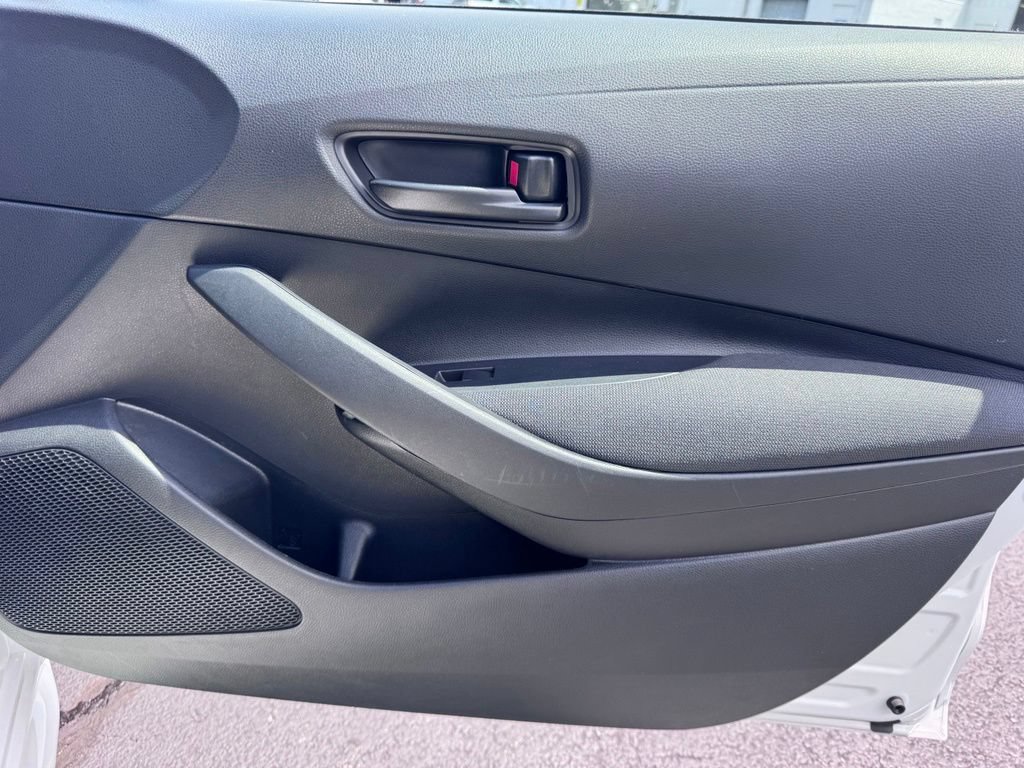 Used 2023 Toyota Corolla LE FWD image 21