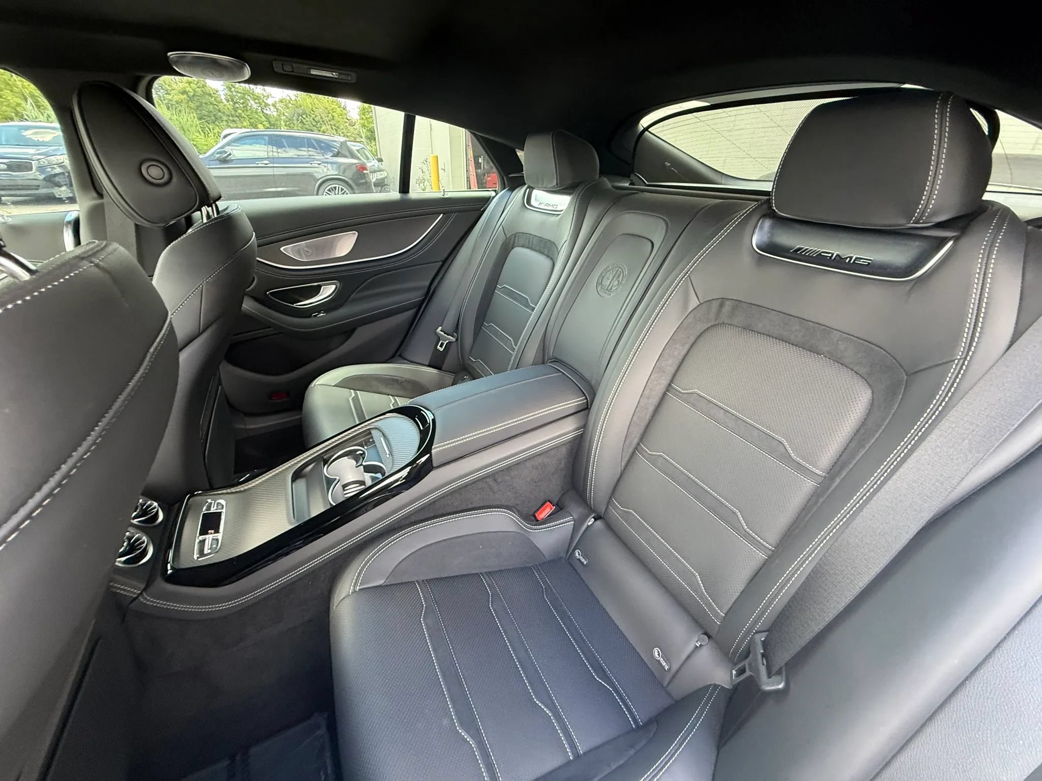 Used 2024 Mercedes-Benz AMG GT 63 image 28