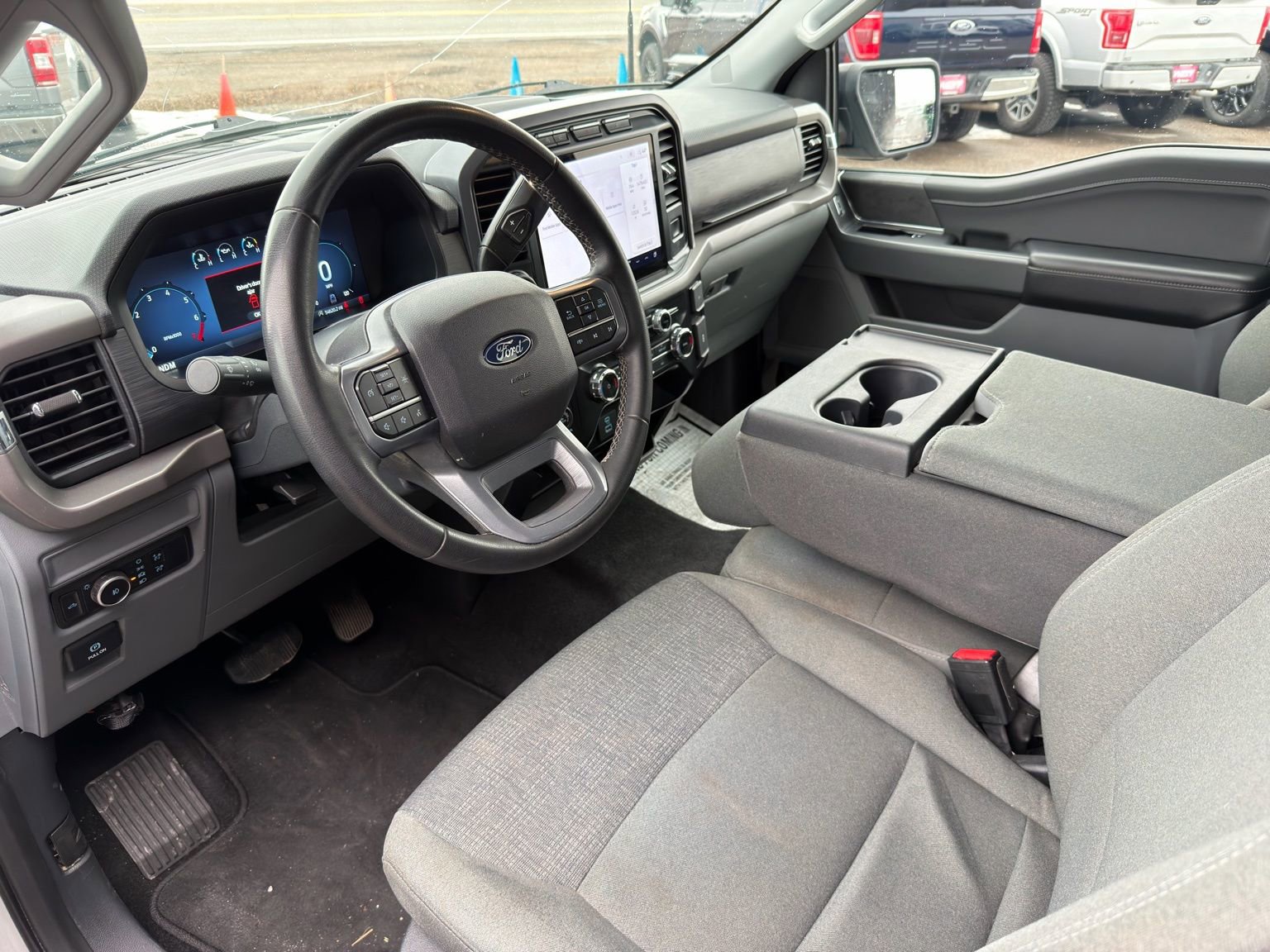 Used 2024 Ford F150 XLT w/ Tow/Haul Package image 19