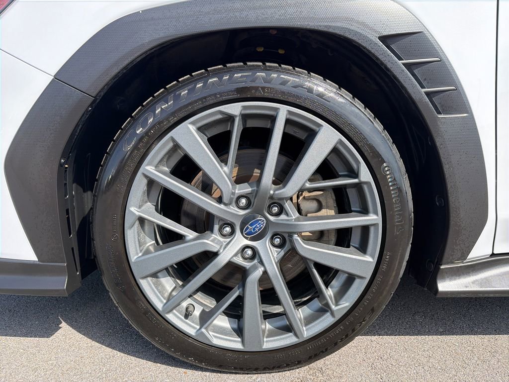 Used 2023 Subaru WRX GT w/ Popular Package #1A image 3