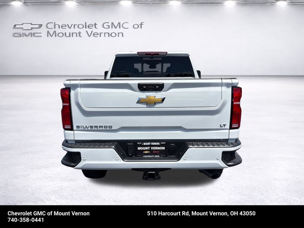 New 2026 Chevrolet Silverado 2500 LT w/ Z71 Chrome Sport Edition AWD/4WD image 4