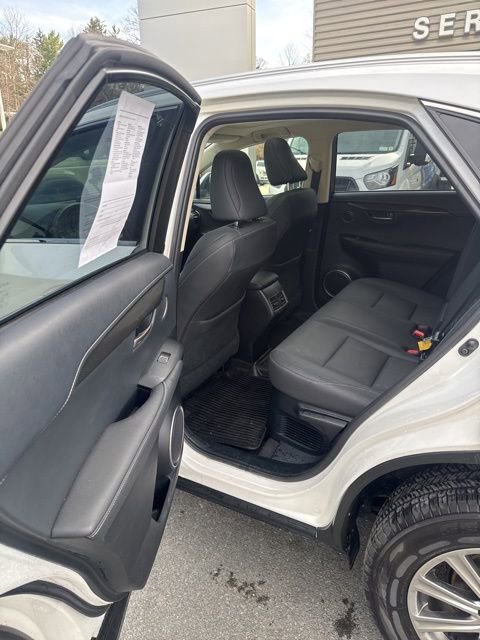 Used 2021 Lexus NX 300 AWD w/ Accessory Package image 21