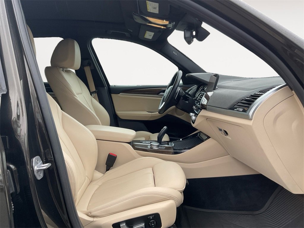 Used 2019 BMW X3 xDrive30i w/ Convenience Package image 15