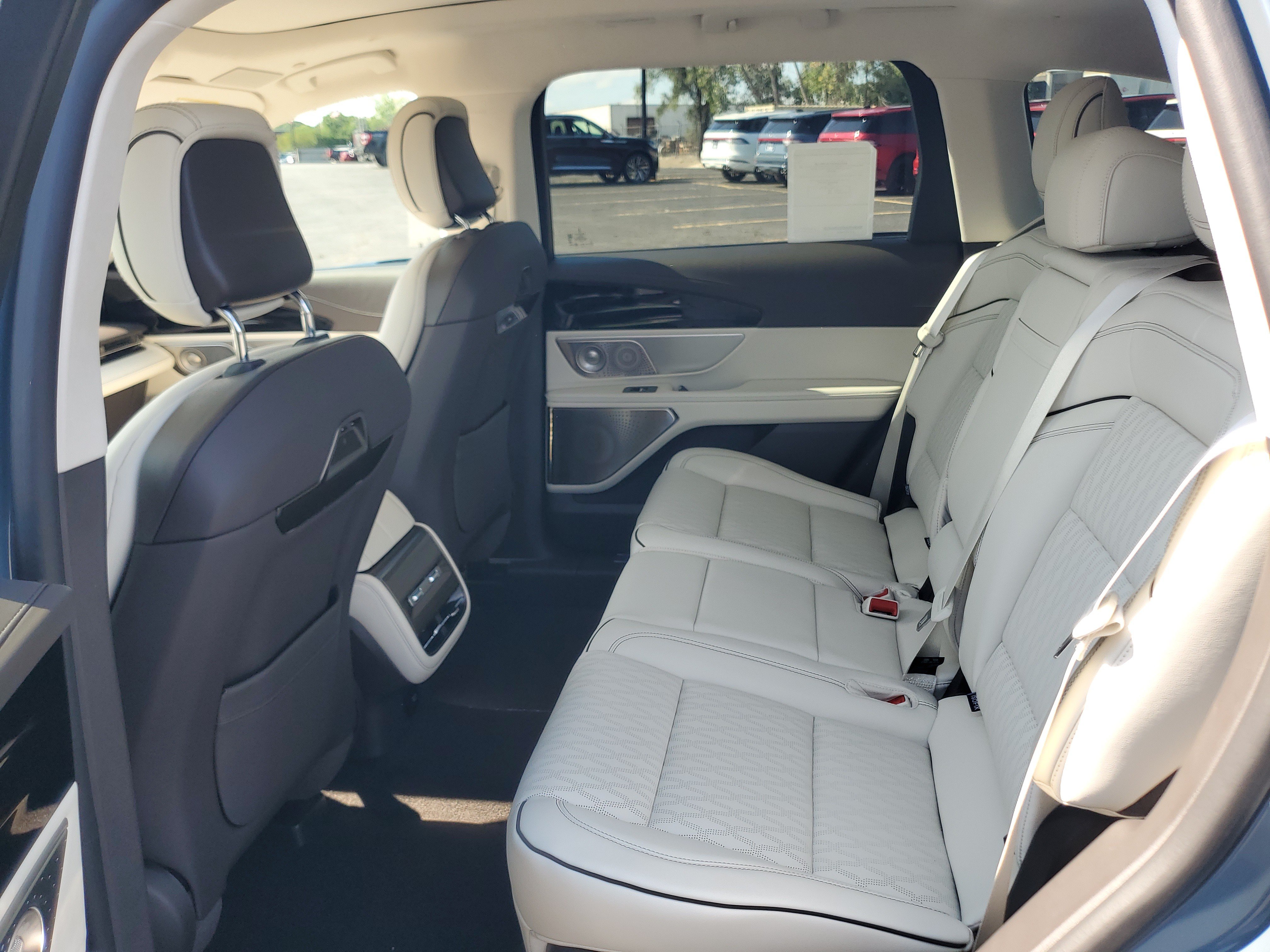 New 2026 Lincoln Nautilus Black Label AWD/4WD image 27