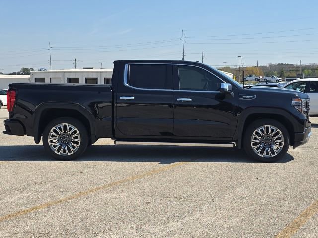 Used 2025 GMC Sierra 1500 Denali Ultimate AWD/4WD image 6