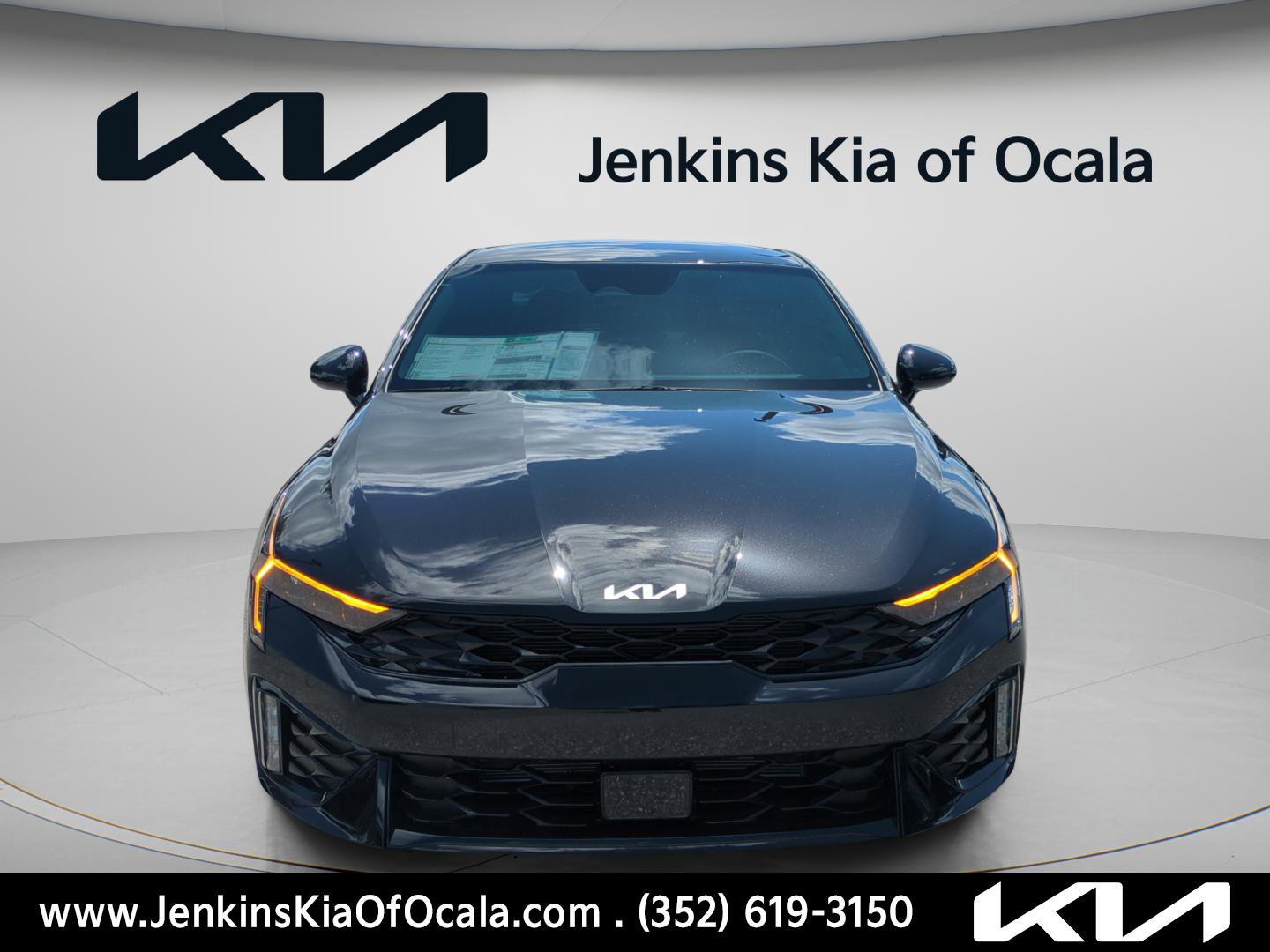New 2026 Kia K5 GT-Line image 8