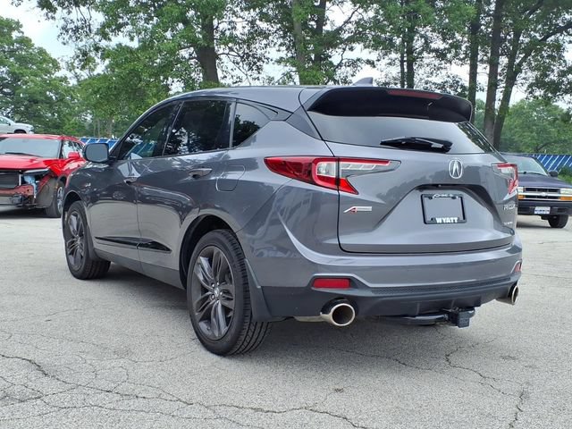 Used 2021 Acura RDX w/ Advance Package AWD/4WD image 19
