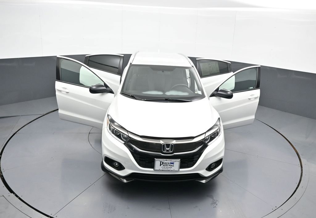 Certified 2022 Honda HR-V Sport image 45