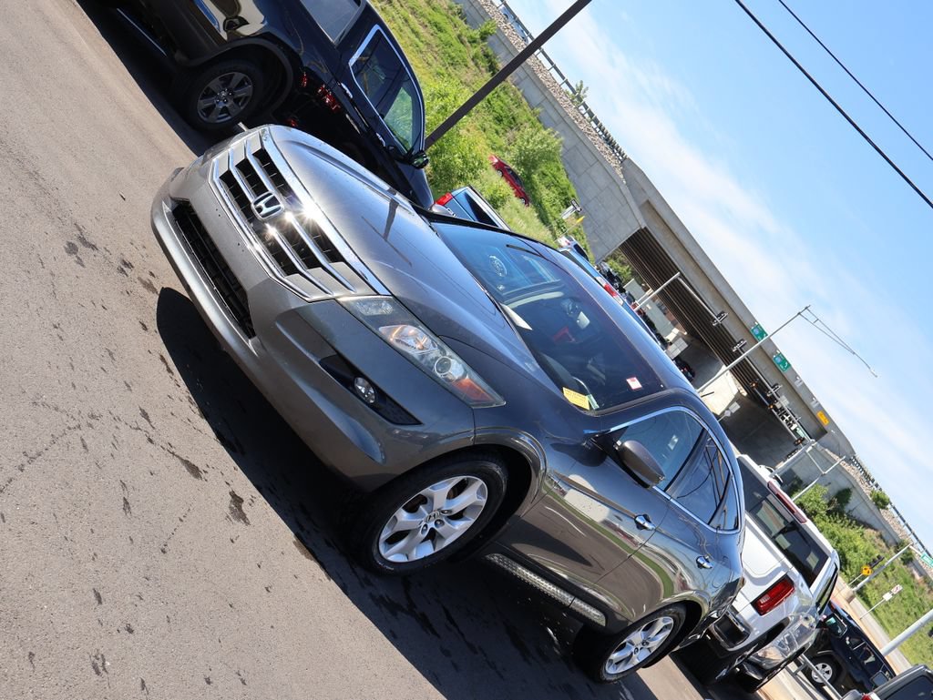 Used 2010 Honda Crosstour EX-L image 3