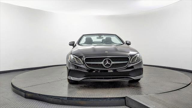 Used 2019 Mercedes-Benz E 450 Cabriolet image 12