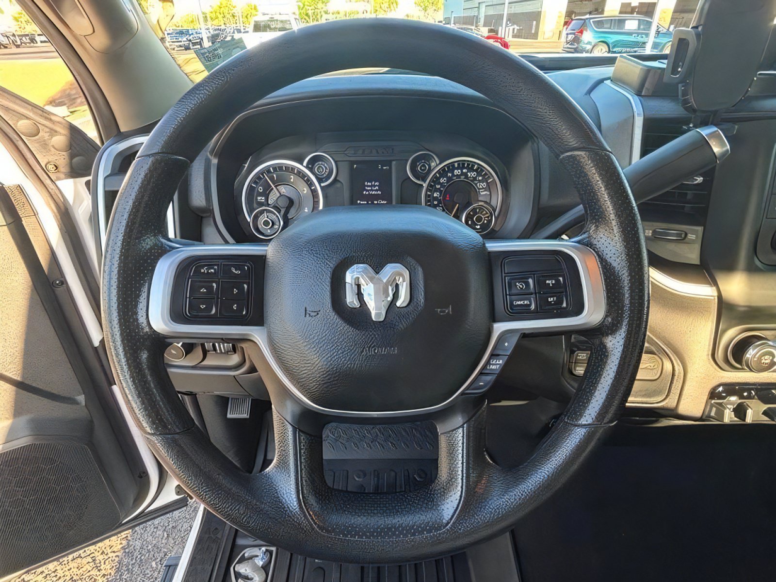 Used 2020 RAM 2500 Big Horn AWD/4WD image 12