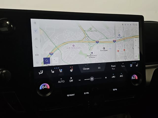 New 2025 Lexus GX 550 AWD/4WD image 20