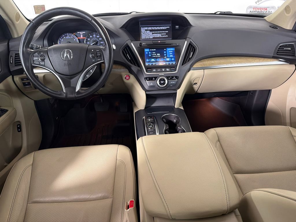 Used 2020 Acura MDX FWD w/ Technology Package image 25