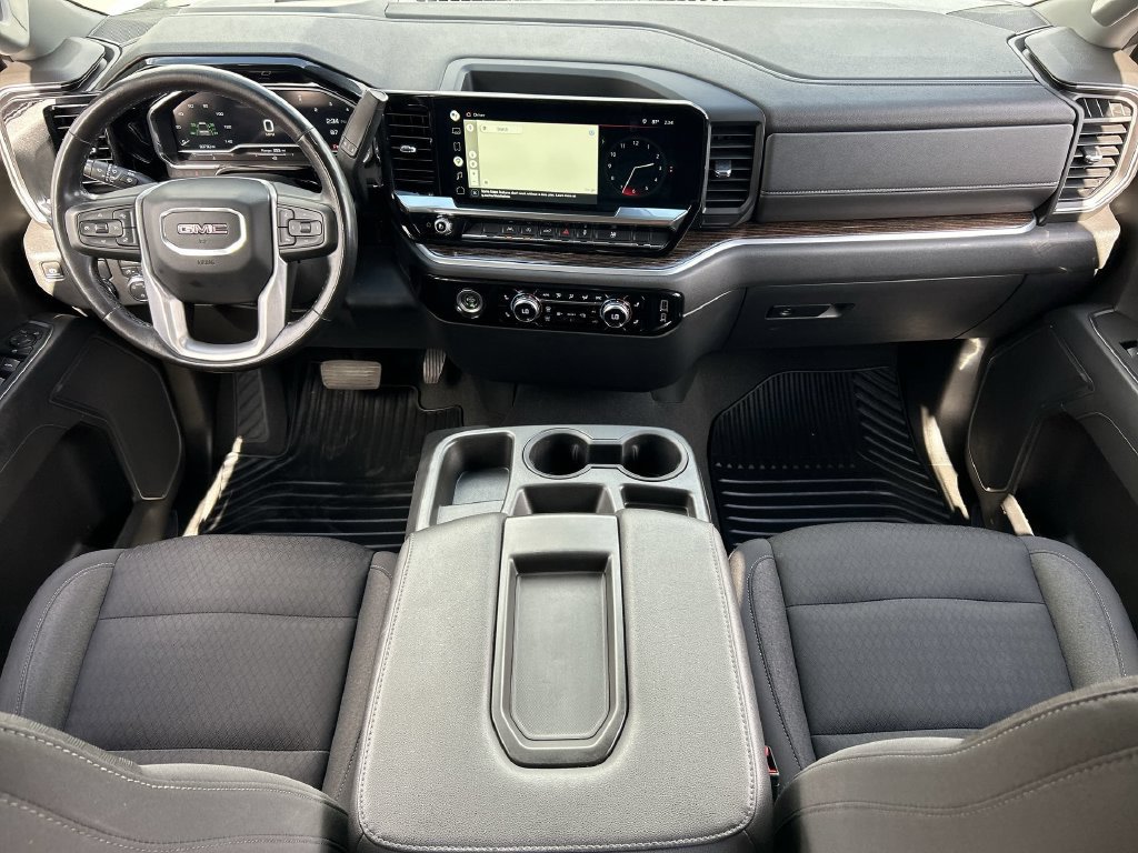 Used 2022 GMC Sierra 1500 SLE RWD image 20