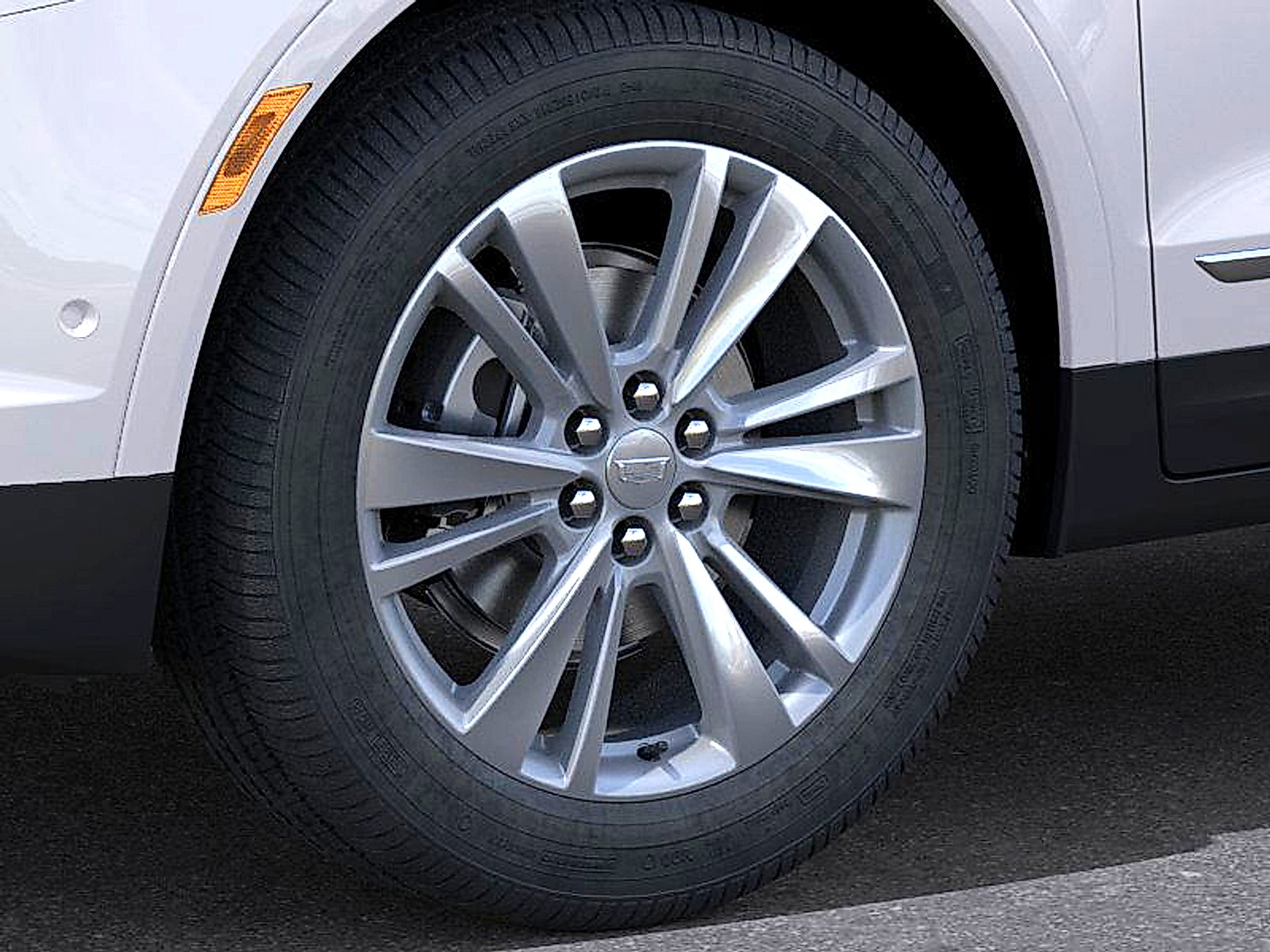 New 2026 Cadillac XT5 Premium Luxury w/ Driver Assist Package image 9