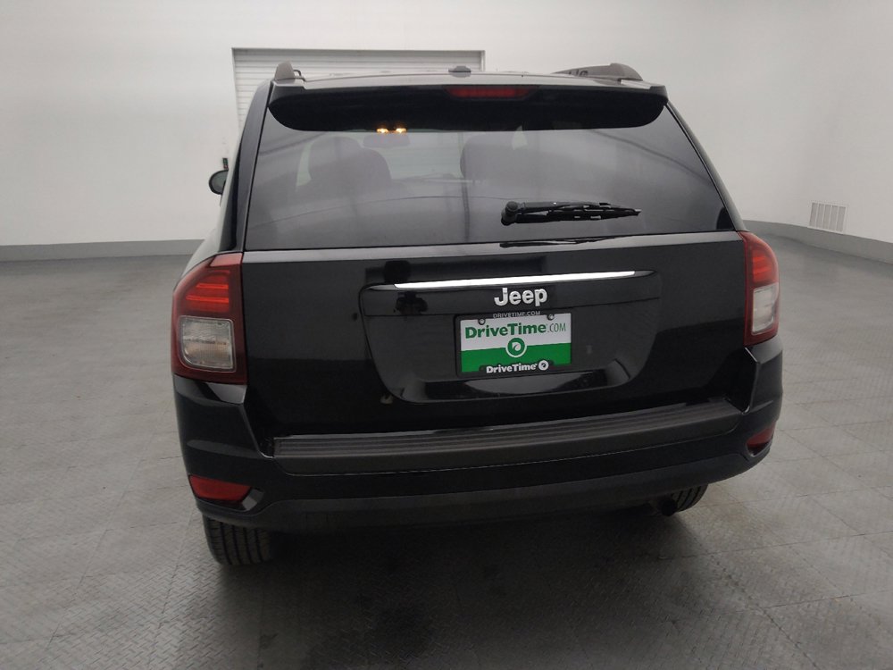 Used 2016 Jeep Compass Sport w/ Power Value Group image 6